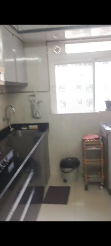 Kitchen in 2 BHK Apartment at Sugee Atharva, Prabhadevi – for Rent