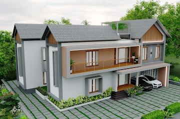 5 BHK Independent House For Resale in Koorkenchery Thrissur  8080018