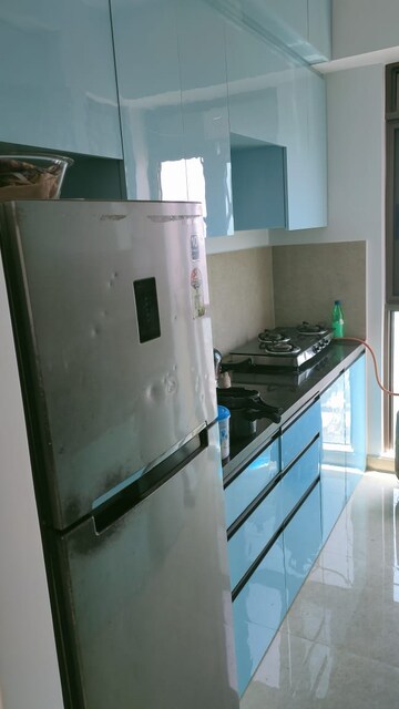 Furnished Amenities in 2 BHK Apartment at Godrej Urban Park, Chandivali – for Rent