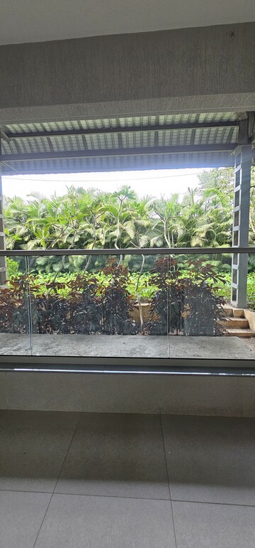 Balcony in 2.5 BHK Apartment at Nanded City Antara, Nanded – for Sale