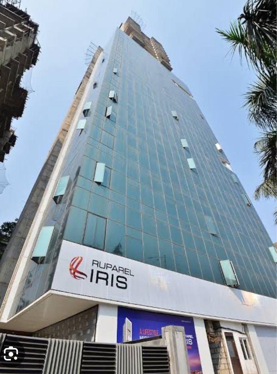 2 BHK Apartment For Sale in Ruparel Iris