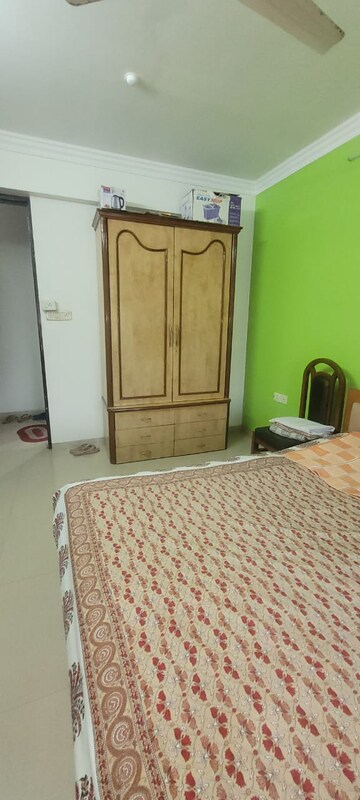 Bedroom in 2 BHK Apartment at Orchid Residency, Govandi East – for Rent