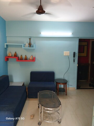 Master Bedroom in 1 BHK Apartment at Madhav Dham Malad East, Malad East – for Sale
