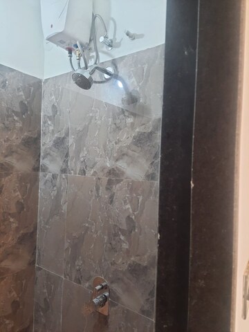 Bathroom in 1 BHK Apartment at VTP Beaumonde, Kharadi – for Rent