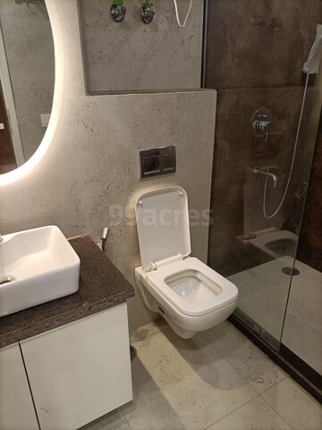 Bathroom in 3 BHK Builder Floor at Sector 26a – for Sale