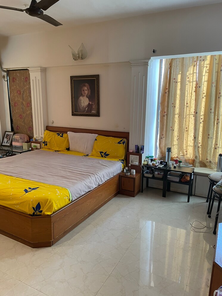 Bedroom, bandra west 2 Bedroom 1200 Sq.Ft. Apartment In Bandra West Mumbai 8080048