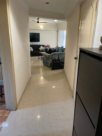 Kitchen in 2 BHK Apartment at Bandra West – for Rent