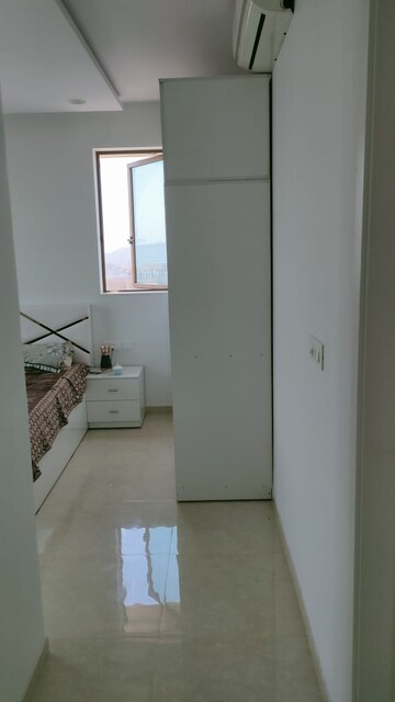 Kitchen in 2 BHK Apartment at Godrej Urban Park, Chandivali – for Rent