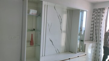Building Lobby in 2 BHK Apartment at Godrej Urban Park, Chandivali – for Rent