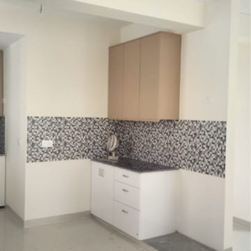Kitchen in 3 BHK Apartment at Pareena Coban Residences, Sector 99a – for Rent