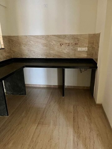 Kitchen in 1 BHK Apartment at VTP Beaumonde, Kharadi – for Rent