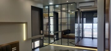 Kitchen in 4 BHK Apartment at Ajmera Aeon, Wadala East – for Sale