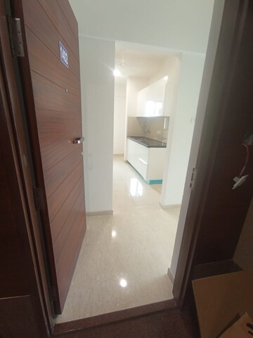 Bathroom in 2 BHK Apartment at Shapoorji Pallonji Vicinia, Powai – for Rent