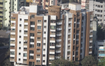 2 BHK Apartment For Rent in Sudarshan CHS Parel, Parmanand Wadi