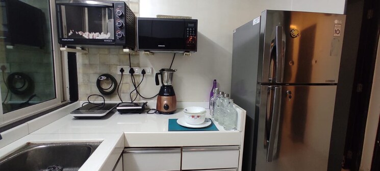 Kitchen, chandak-paloma 3 Bedroom 1385 Sq.Ft. Apartment In Goregaon East Mumbai 8080136