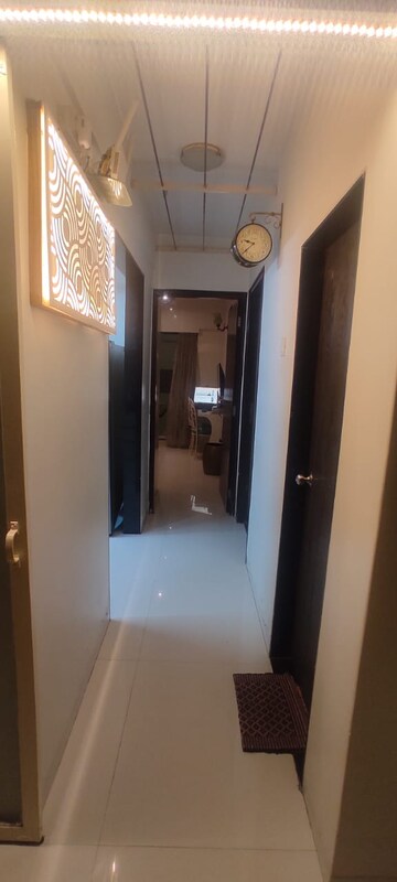 Building Lobby in 3 BHK Apartment at Chandak Paloma, Goregaon East – for Sale