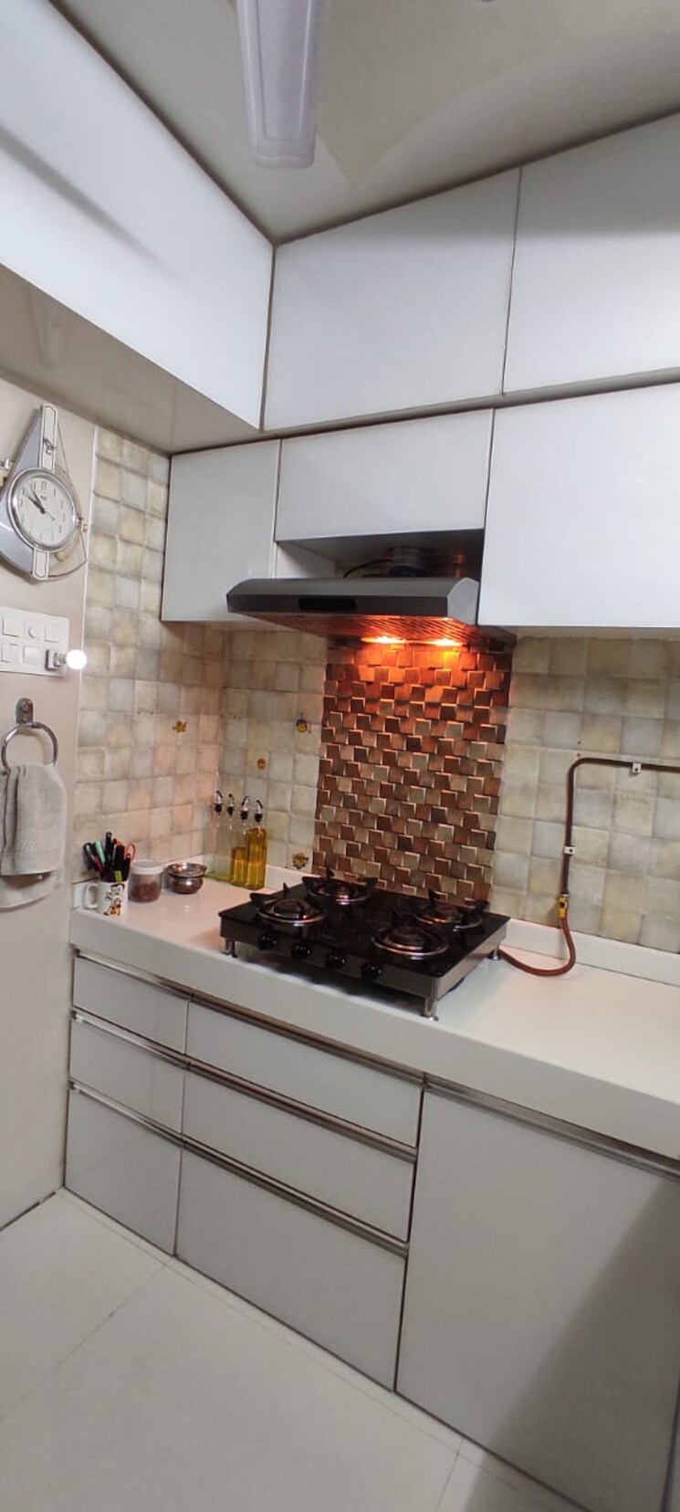 Kitchen, chandak-paloma 3 Bedroom 1385 Sq.Ft. Apartment In Goregaon East Mumbai 8080136