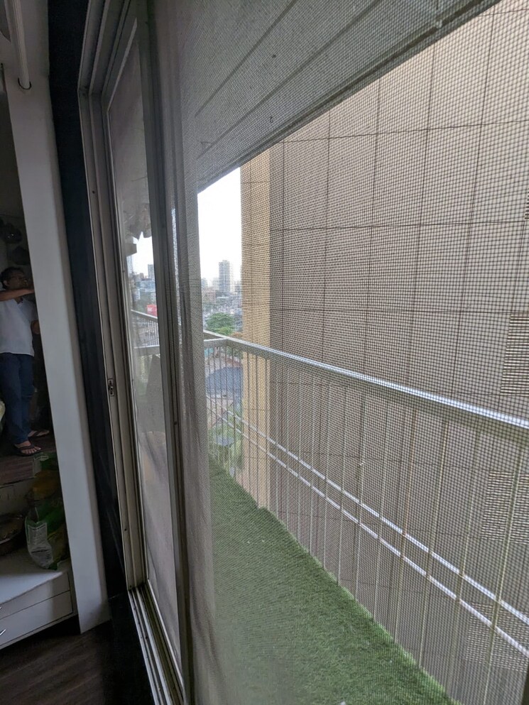 Balcony, chandak-paloma 3 Bedroom 1385 Sq.Ft. Apartment In Goregaon East Mumbai 8080136