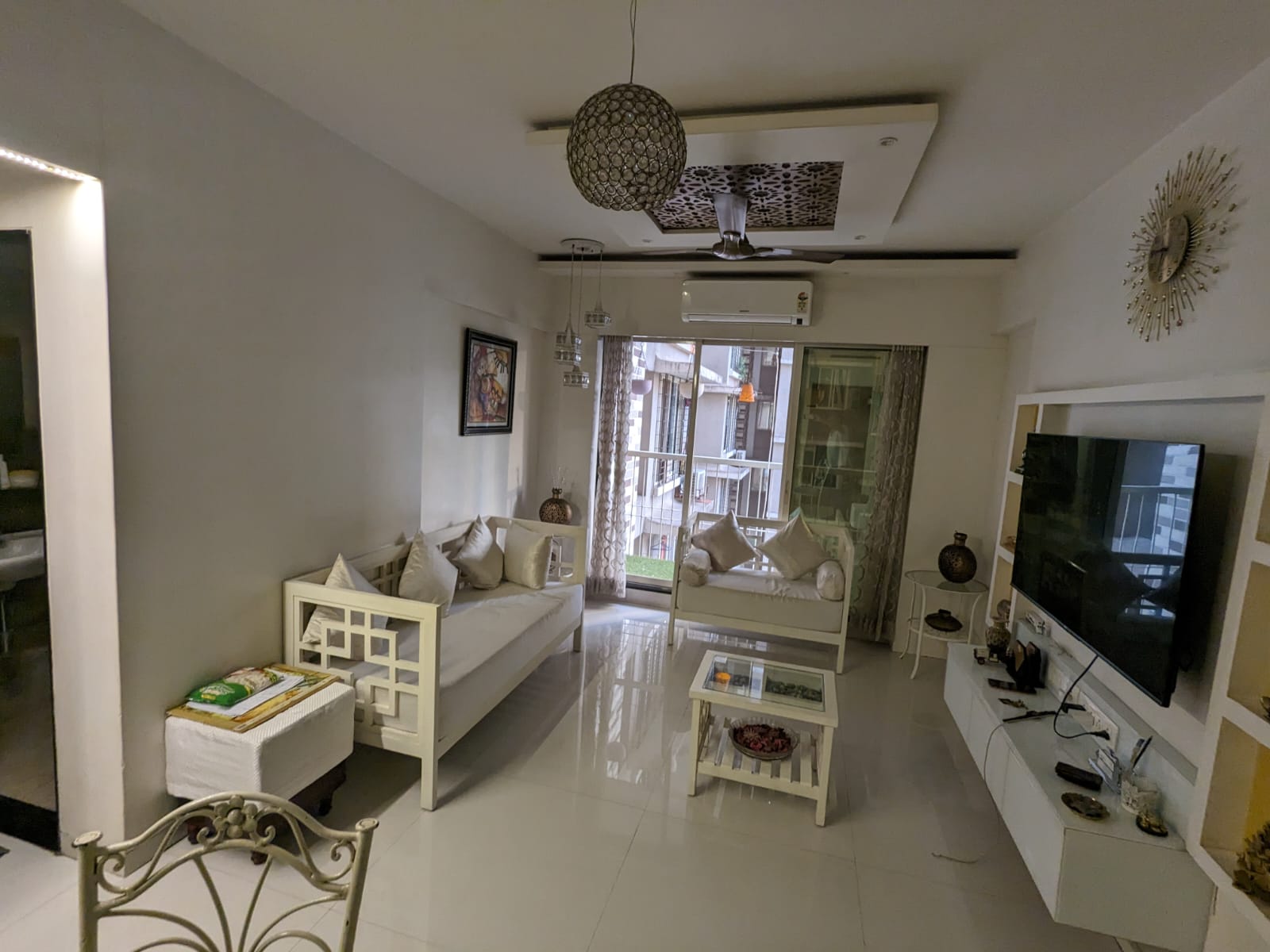 3 BHK + Pooja Room 1385 Sq.Ft. Apartment in Chandak Paloma