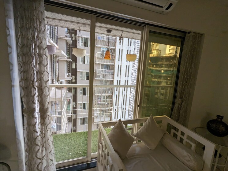Living Room, chandak-paloma 3 Bedroom 1385 Sq.Ft. Apartment In Goregaon East Mumbai 8080136