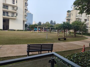 3 BHK Apartment – Exterior View View at M3M Merlin, Sector 67 - for Rent