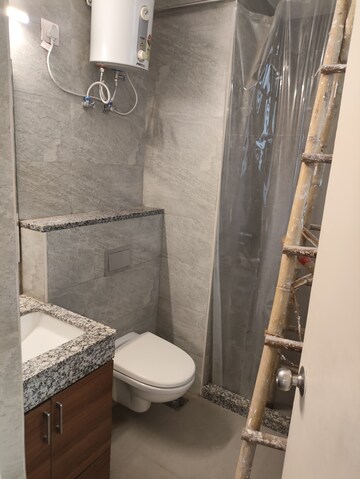Bathroom in 3 BHK Apartment at M3M Merlin, Sector 67 – for Rent