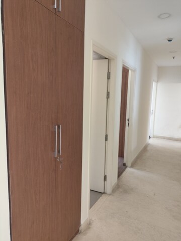 Building Lobby in 3 BHK Apartment at M3M Merlin, Sector 67 – for Rent
