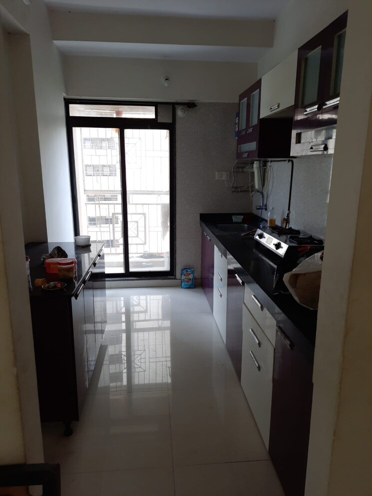 Kitchen, raunak-park-view 2 Bedroom 700 Sq.Ft. Apartment In Ghodbunder Road Thane 8080137