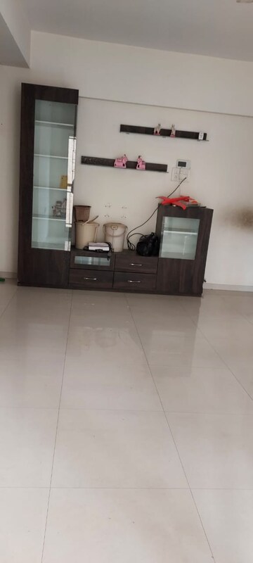 Kitchen in 2 BHK Apartment at Raunak Park View, Ghodbunder Road – for Sale