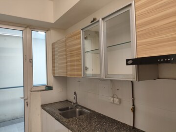 Kitchen in 3 BHK Apartment at M3M Merlin, Sector 67 – for Rent