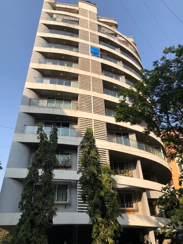 3 BHK Apartment – Exterior View View at Tulsi Apartment Chembur, Chembur - for Rent