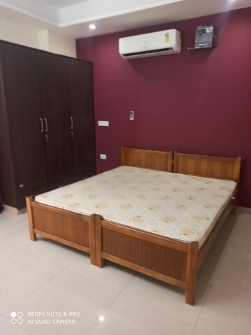 Bedroom in 2 BHK Builder Floor at Sector 27 – for Rent