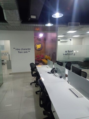 Team Area in  Office Space at Sector 59 – for Rent