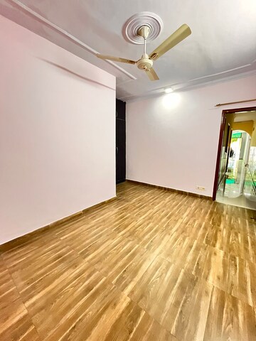 Bedroom in 2 BHK Builder Floor at Malviya Nagar – for Rent