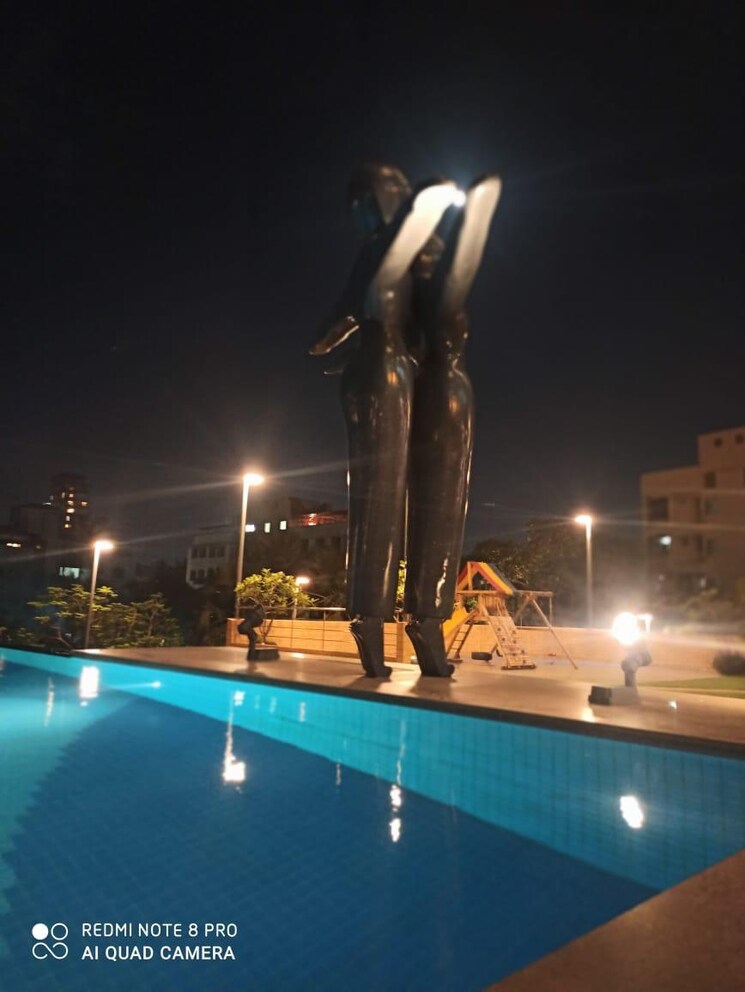 Swimming Pool, kanakia-hollywood 2 Bedroom 1000 Sq.Ft. Apartment In Versova Mumbai 8080164