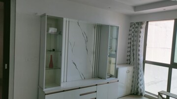 Building Lobby in 2 BHK Apartment at Runwal Bliss, Kanjurmarg East – for Rent