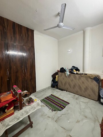 Bedroom in 2 BHK Builder Floor at Malviya Nagar – for Rent