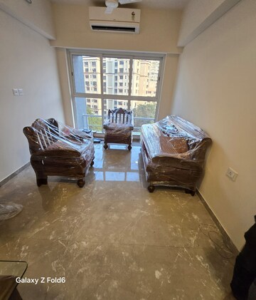 1 BHK Apartment For Rent in LnT Veridian, Powai