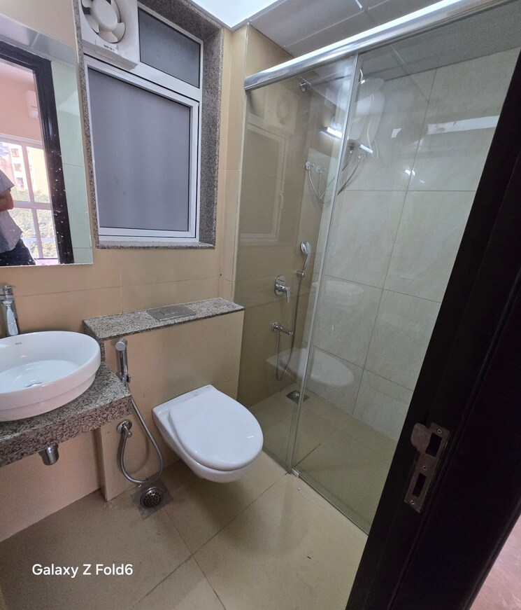 Bathroom, lnt-veridian 1 Bedroom 359 Sq.Ft. Apartment In Powai Mumbai 8080219