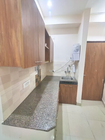Kitchen in 1 BHK Apartment at Spire Wood, Sector 46 – for Rent