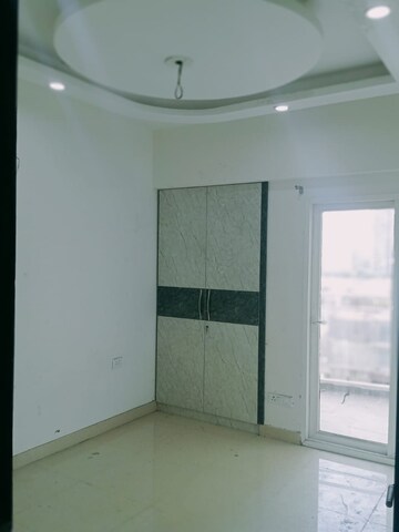 Building Lobby in 2 BHK Apartment at Sikka Karnam Greens, Sector 143b – for Rent