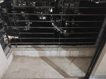 Staircase in 2 BHK Apartment at Ashar Residency, Pokhran Road No 2 – for Sale