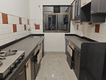 Kitchen in 2 BHK Apartment at Ashar Residency, Pokhran Road No 2 – for Sale