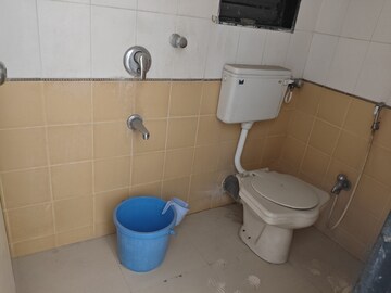 Bathroom in 2 BHK Apartment at Ashar Residency, Pokhran Road No 2 – for Sale
