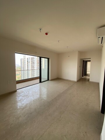 Living Room in 3 BHK Apartment at Lodha Palava Trinity A To C, Dombivli East – for Rent