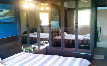3 BHK Apartment For Rent in Green Gate Apartment, Bandra West