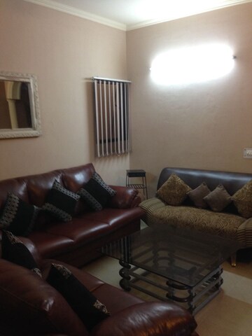 Living Room in 2 BHK Builder Floor at Sector 26a – for Rent