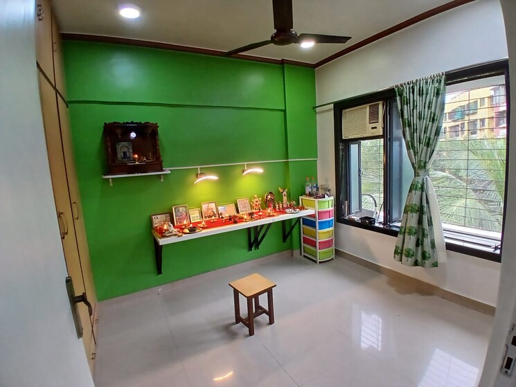 Master Bedroom, dynamix-shagun-mall-tower 3 Bedroom 1750 Sq.Ft. Apartment In Malad East Mumbai 8080198