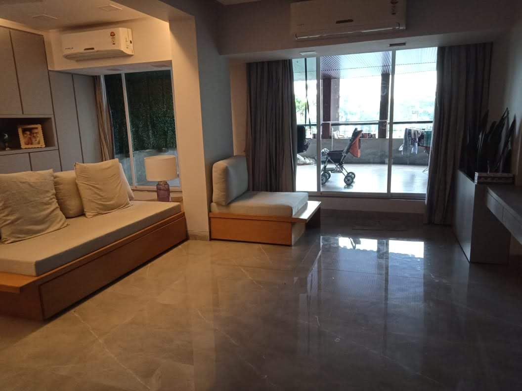 3 BHK + Pooja Room 1750 Sq.Ft. Apartment in Dynamix Shagun Mall Tower