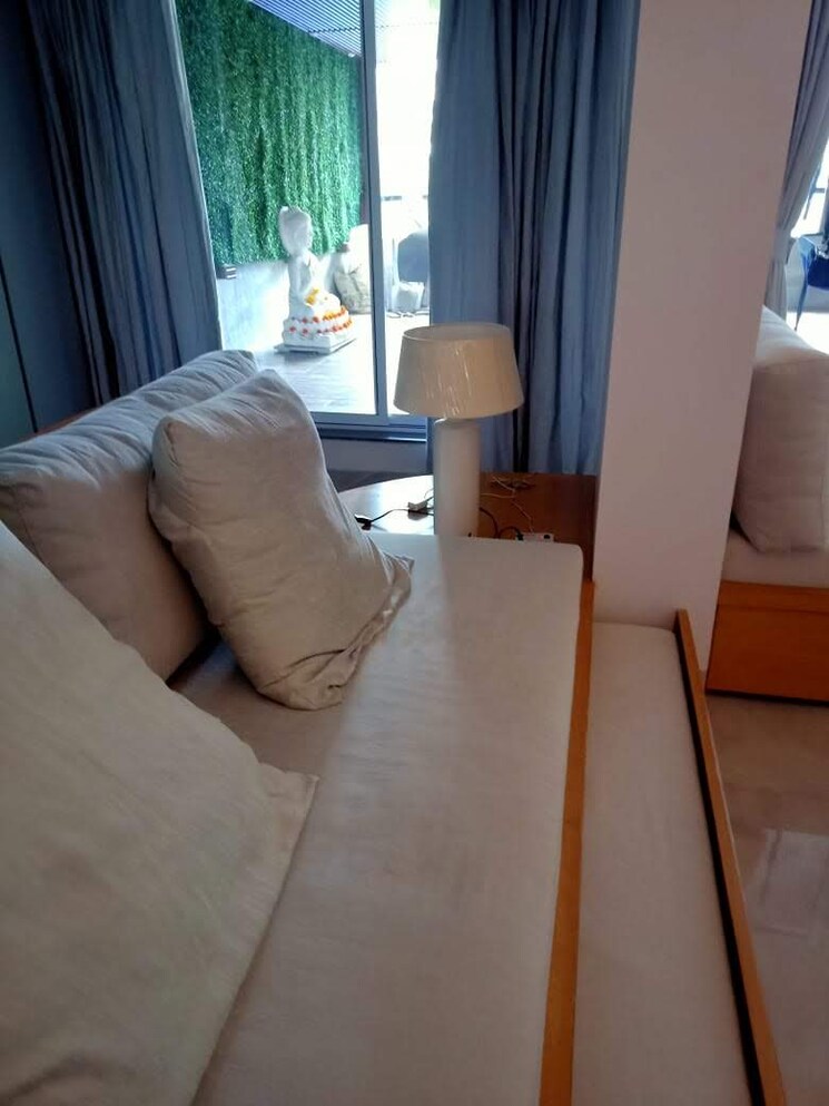 Balcony, dynamix-shagun-mall-tower 3 Bedroom 1750 Sq.Ft. Apartment In Malad East Mumbai 8080198